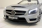 Mercedes-AMG SL65 800 by Brabus 2016 года